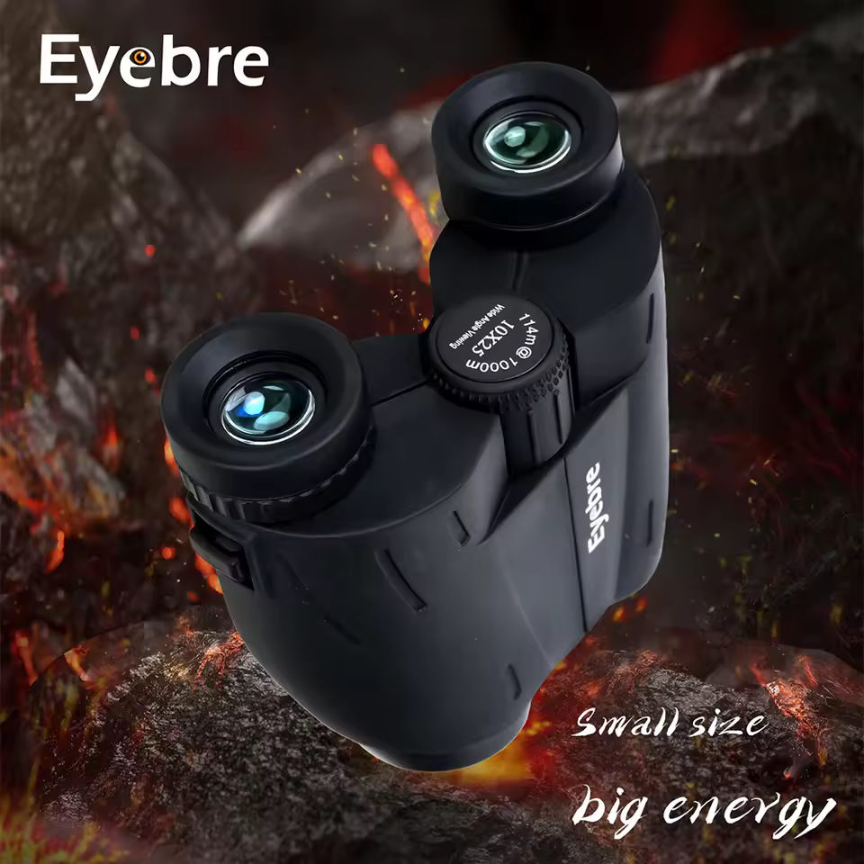 Gambar produk Eyebre Teropong Binoculars Compact Zoom 10x25 - LD117