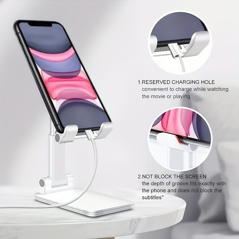 Gambar produk VBNM Dudukan Smartphone Universal Stand Holder Foldable - 620