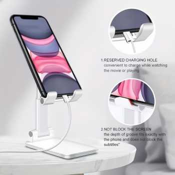 Gambar produk VBNM Dudukan Smartphone Universal Stand Holder Foldable - 620