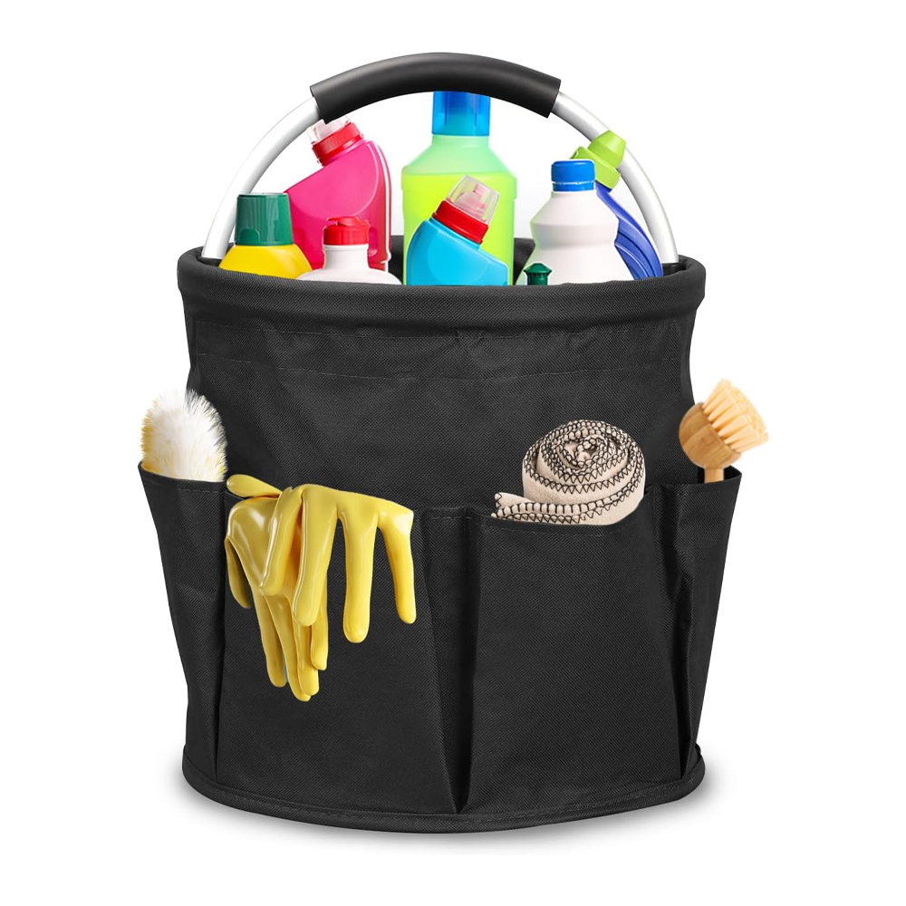 Gambar produk TERRA HOME Keranjang Lipat Oxford 600D Foldable Storage Basket - TH-600