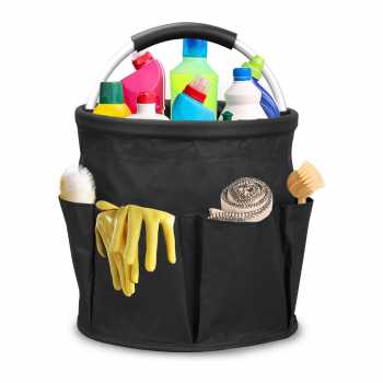 Gambar produk TERRA HOME Keranjang Lipat Oxford 600D Foldable Storage Basket - TH-600