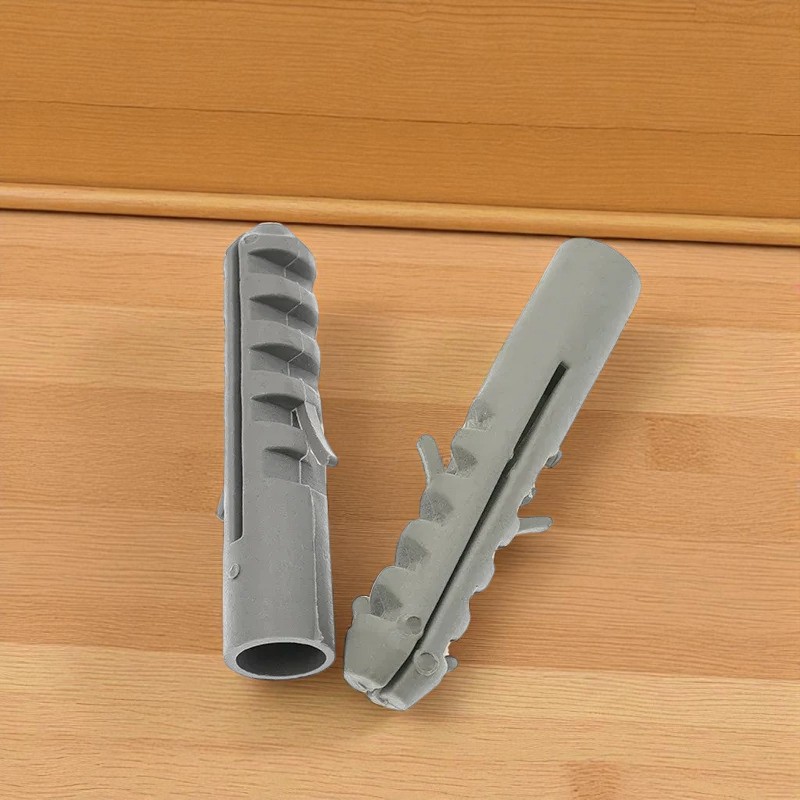 Gambar produk Taffware Expansion Screw Fischer Pipe Nylon Wall Anchors Tube M8
