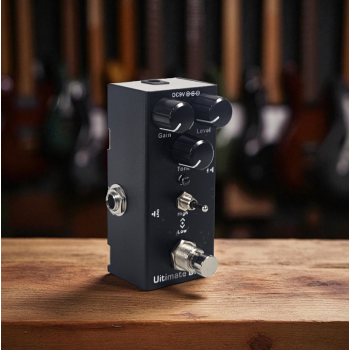 Gambar produk Pedal Efek Gitar Ultimate Drive Overdrive Effects True Bypass 9V - BF-02