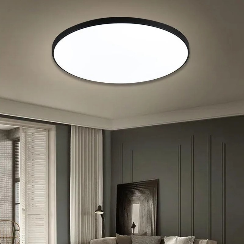 Gambar produk SEMQIU Lampu Plafon LED Ceiling Light Dimmable 3in1 Color 28cm 24W - SQ-31