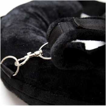 Gambar produk SMSPADE Tali Pengikat Kaki Tangan BDSM Bondage Sets Rope - PCT7