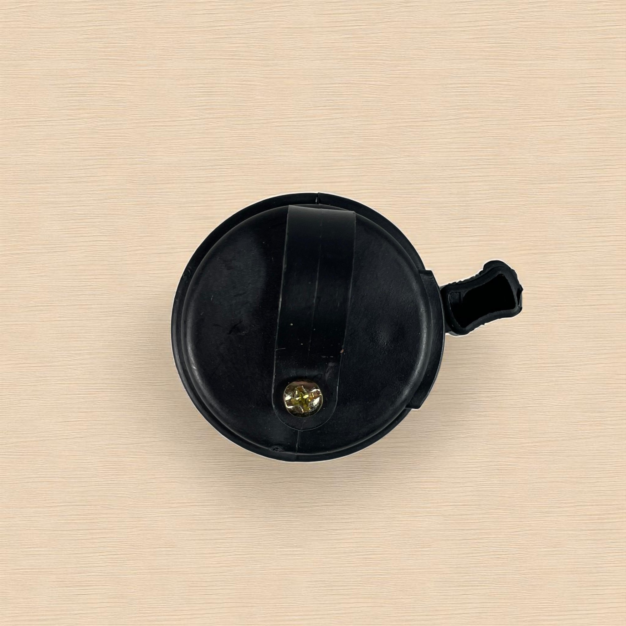 Gambar produk TaffSPORT Bell Sepeda Handlebar Safety Cycling Metal Ring Horn - COO6