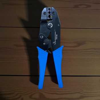 Gambar produk YEFYM Tang Crimper Insulation Terminal Range Crimping 0.5-6mm2 - HS-30J