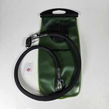 Gambar produk TaffSPORT Kantong Botol Minum Lipat TPU Foldable Water Bag 2L - TF200G