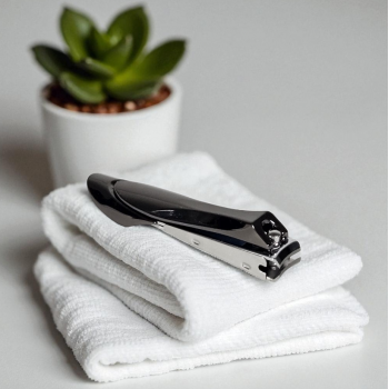 Gambar produk XIAOTIANLAI Gunting Kuku Nail Clippers 420 Stainless Steel Mr-1112 - XGK