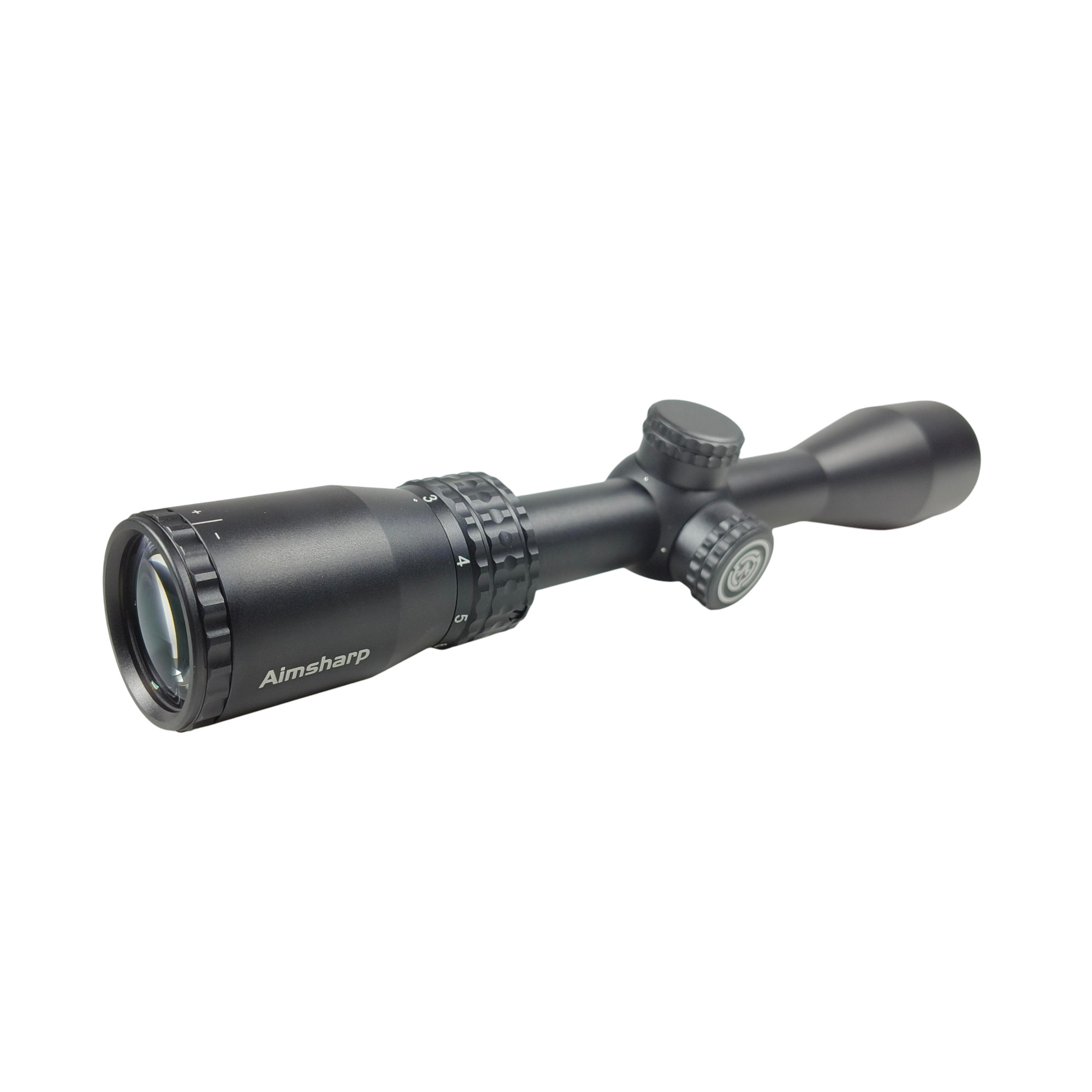 Gambar produk Aimsharp Rifle Tactical Scope Hunting Magnification 3-9x40 - 3-9x40BDC