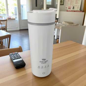 One Two Cups Botol Minum Termos Elektrik Thermal 475ml 300W - HC-302