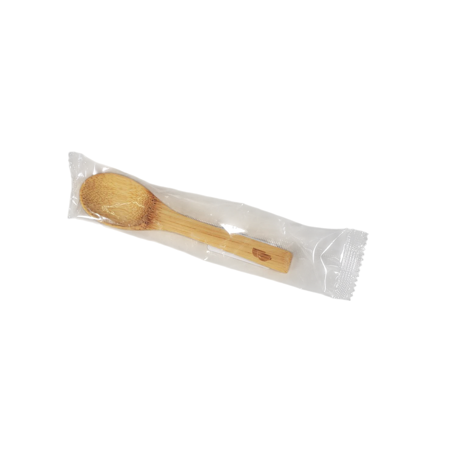 Gambar produk One Two Cups Sendok Teh Jepang Matcha Tool Natural Bamboo Honey Spoon - SS0085