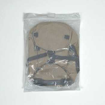 Gambar produk Free Knight Tas Ransel Selempang Barrel Travel Mountaineering Canvas - M0005