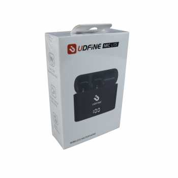 Gambar produk Udfine Mikrofon Wireless Lavalier Microphone Type C Lightning 2.4Hz - Mic Lite