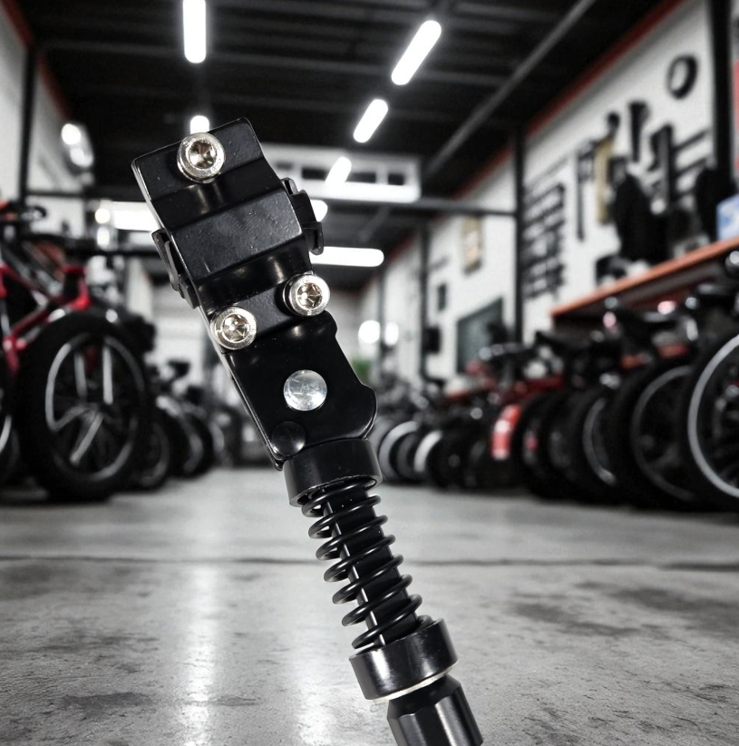 Gambar produk Soldier Standar Sepeda Samping Bike Kickstand 31cm - S1