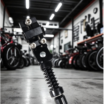Gambar produk Soldier Standar Sepeda Samping Bike Kickstand 31cm - S1
