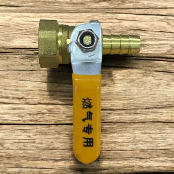 FMA Katup Bola Ball Valve Thread Connector Joint Copper Pipe 1/2 Inch Long Handle - DN15 Gambar produk FMA Katup Bola Ball Valve Thread Connector Joint Copper Pipe 1/2 Inch Long Handle - DN15