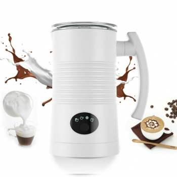 Gambar produk FMA Automatic Electric Milk Frother Stainless Steel 4in1 350ml 400W - FG-M05B