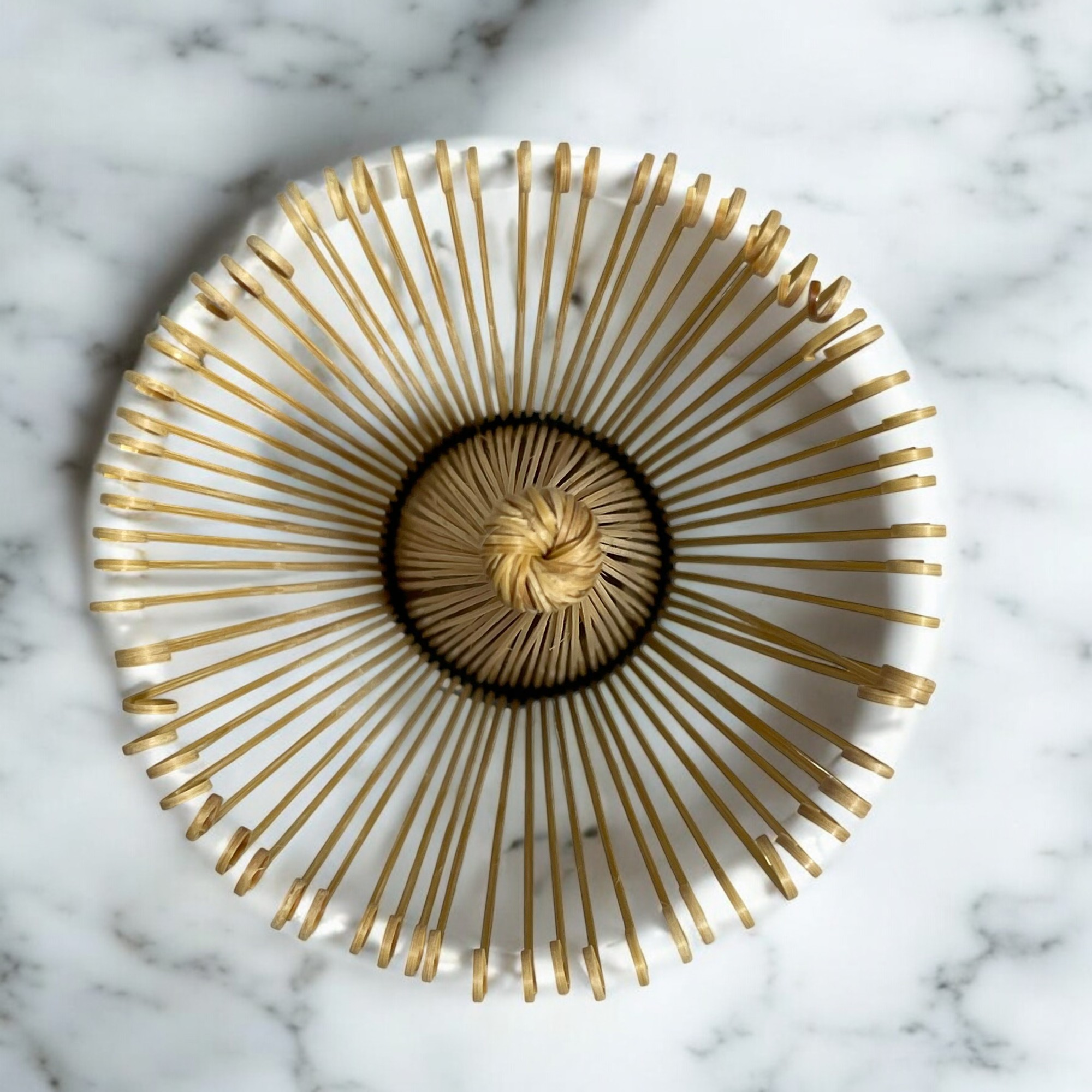 Gambar produk CZSAE Matcha Set Kit Chawan Chasen Stand Chashaku Ceramic 580ml 4 PCS - CZ1