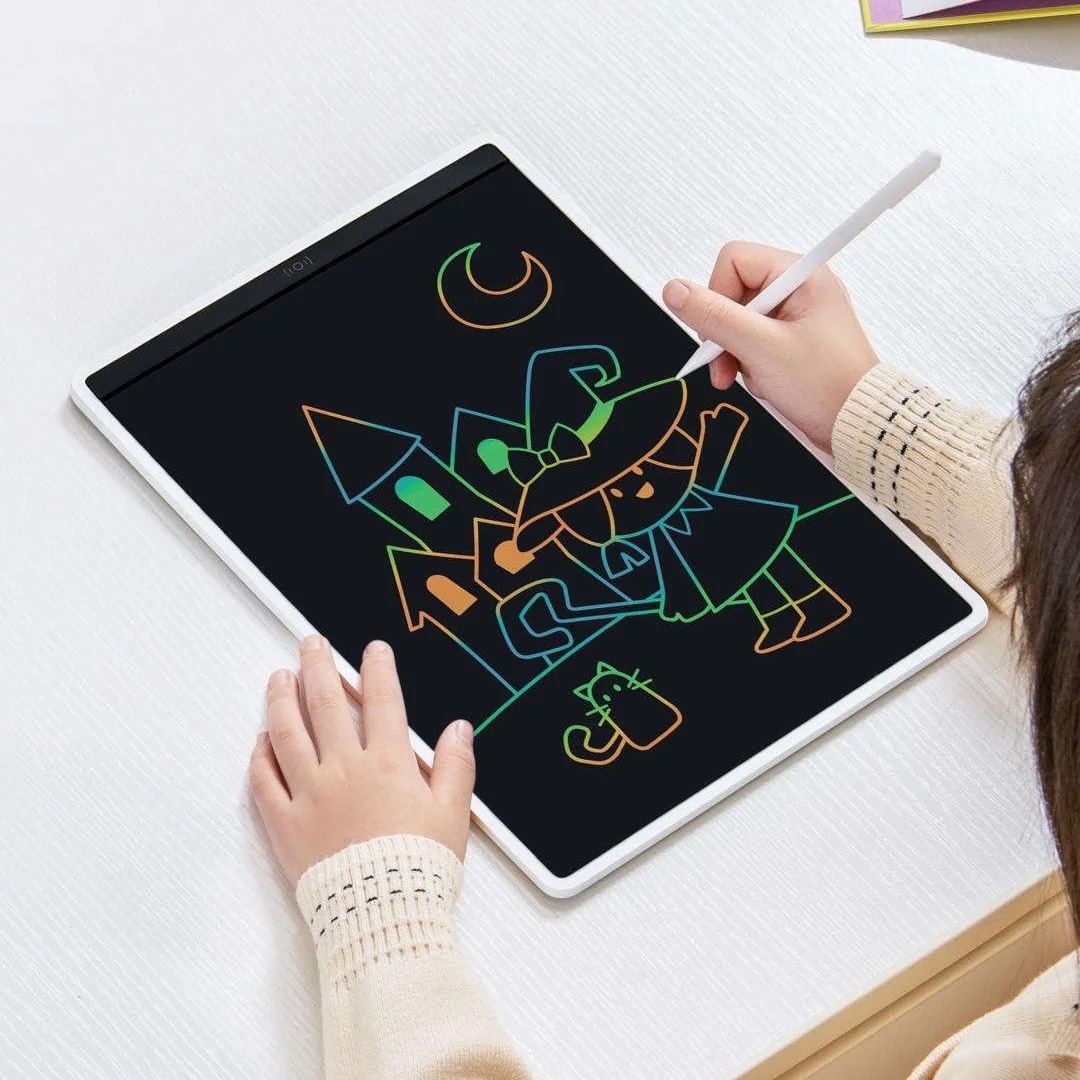 Gambar produk Mijia Papan Tulis Tablet LCD Drawing Board 13.5 Inch Magnetic Stylus - MJXHBO1WC