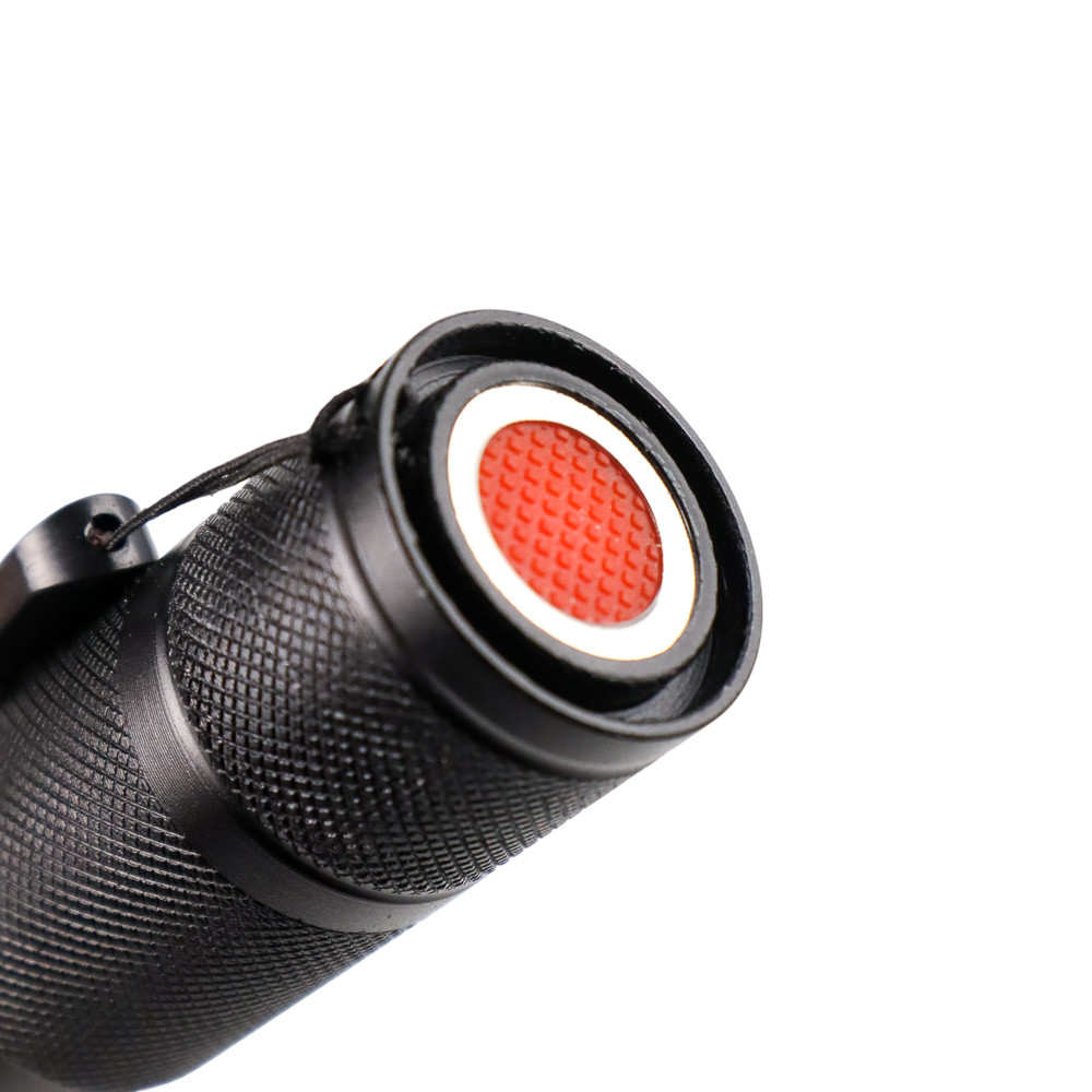 Gambar produk TaffLED Senter LED Torch Cree XM-L T6 8000 Lumens - E17 COB