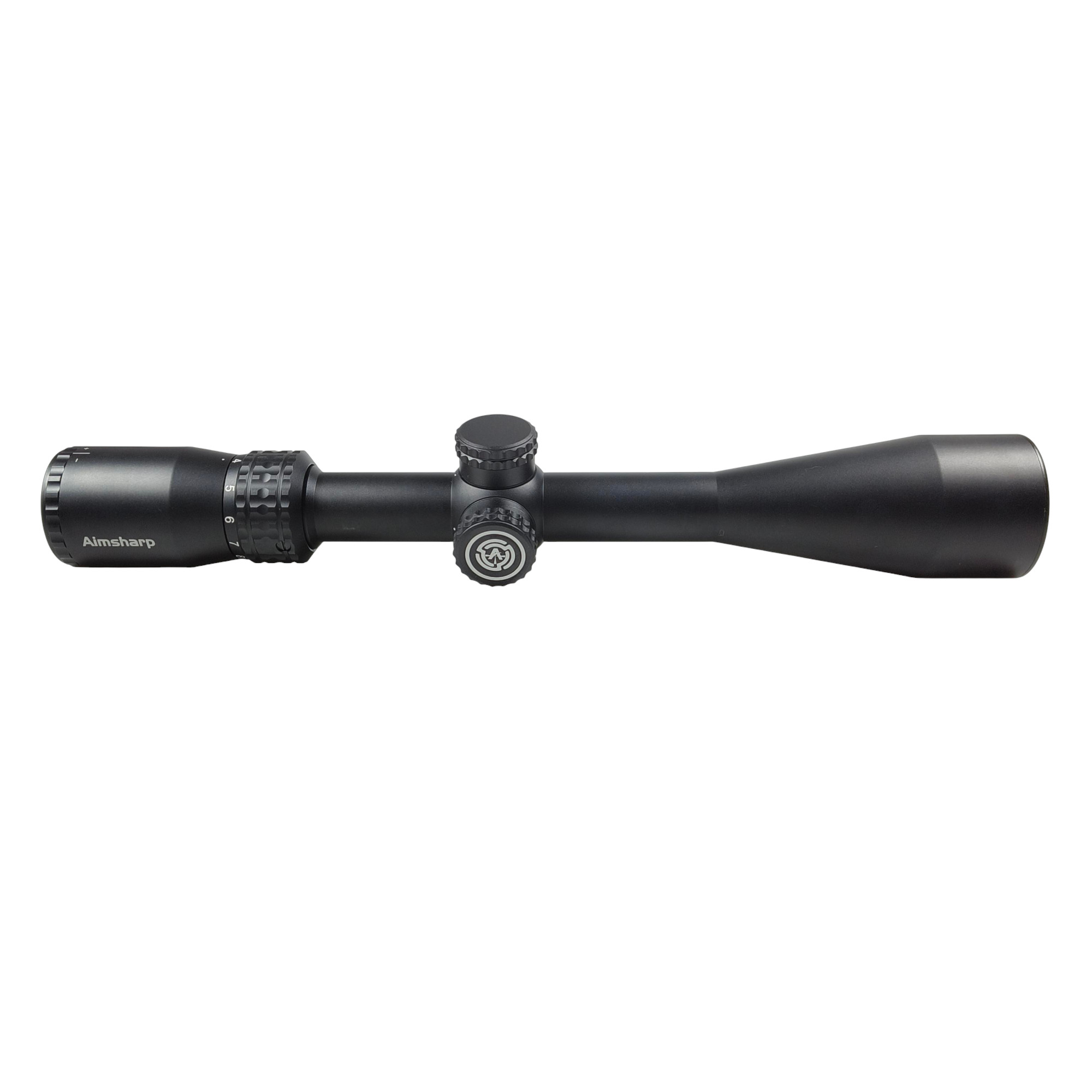Gambar produk Aimsharp Rifle Tactical Scope Hunting Magnification 4-12x44 - 4-12x44BDC
