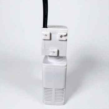 Gambar produk FMA Filter Aquarium 3in1 Mini Hanging Oxygen Aerator 400 L/jam 4W - JY-400F