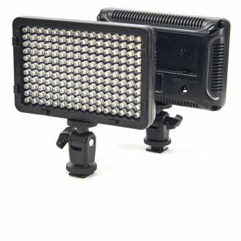 Gambar produk Tolifo Lampu LED Kamera Video Studio Fill Light Rechargeable 11W - PT-176S