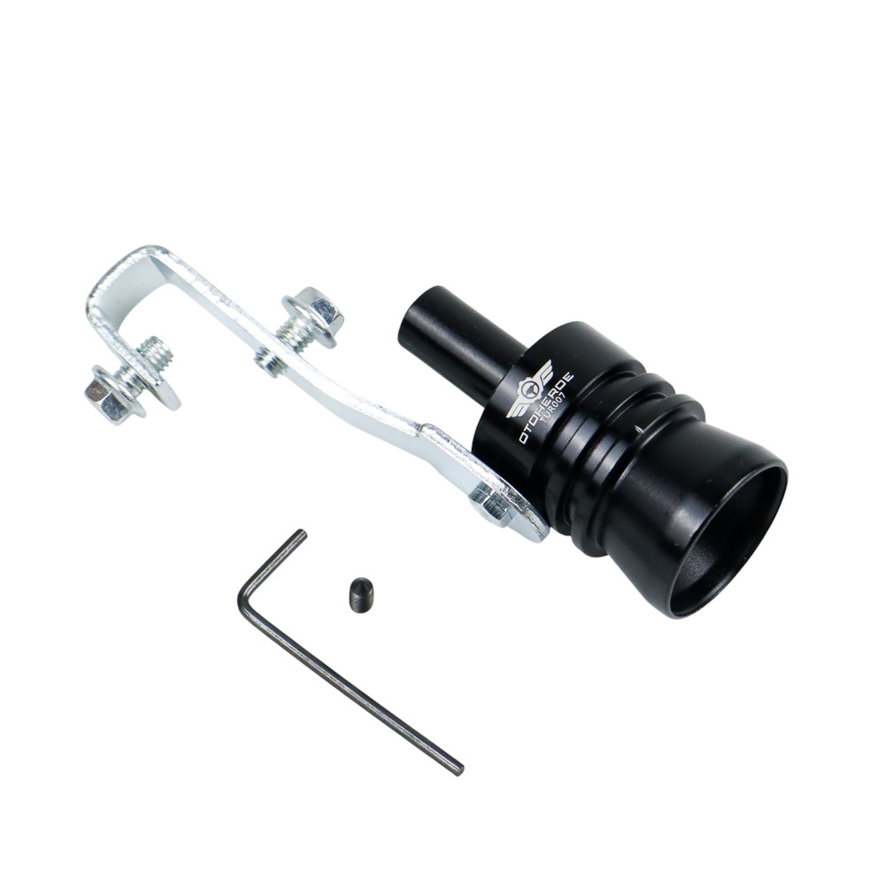 Gambar produk OTOHEROES Penyiul Turbo Palsu Knalpot Mobil Car Whistler 1000-2400cc L - TUR007