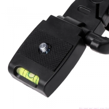 Gambar produk FEICHAO Tripod Head Adapter Level Meter Plate Handheld - FC975