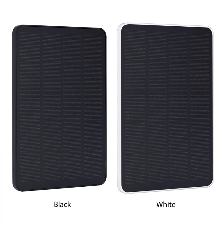 Gambar produk APWIKOGER Solar Panel Charger Portable 2in1 Power Monocrystalline 3W - AP1