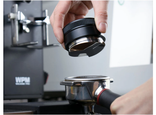 Gambar produk FMA Tamper Espresso Coffee Powder Stainless Steel 58mm - FM-TME
