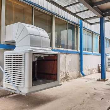 Gambar produk SHINADO Air Cooler Industrial Evaporative Single Outlet 1100W 250L - M23