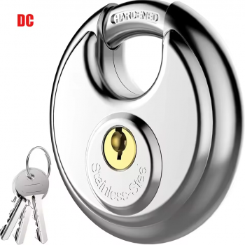 Gambar produk LIEBAO Gembok Pintu Rumah Anti Maling House Padlock Hardened 60mm - LB-060