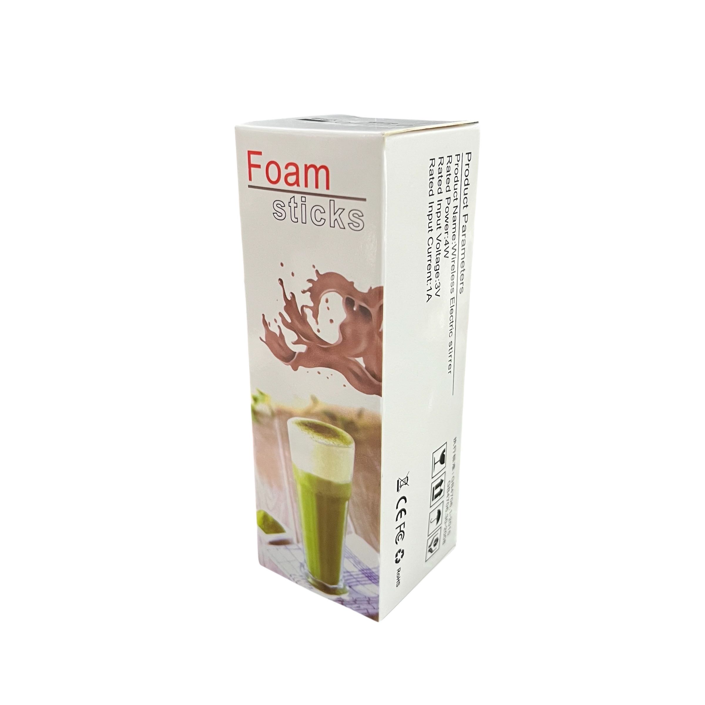 Gambar produk DVZ Hand Mixer Mini Pengocok Telur Kopi Milk Frother without Battery - DV-238