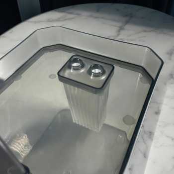 Gambar produk Isfriday Pet Water Dispenser Fountain Tempat Minum Kucing Anjing 1.5L - IF299