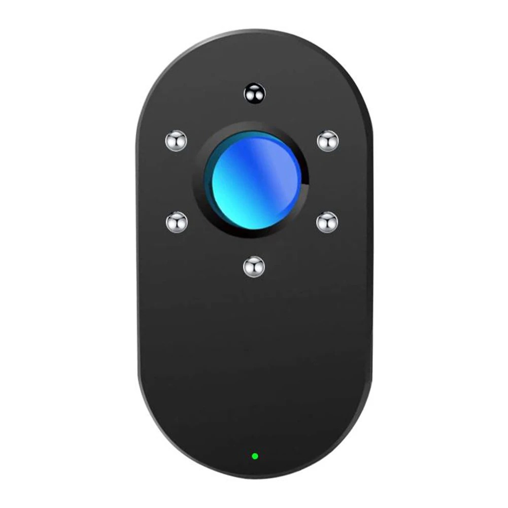 Gambar produk Desslo Alat Deteksi Kamera Tersembunyi Infrared Anti Spy Night Vision - S002