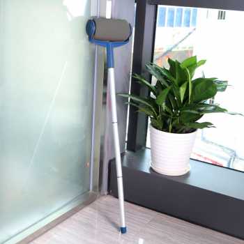 Gambar produk Alloet Kuas Roll Cat Tembok Paint Roller Brush 8.5cm - HD-TVYQS
