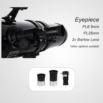 Gambar produk Eyebre Teropong Bintang Astronomical Telescope 800X 750/150mm - 750150