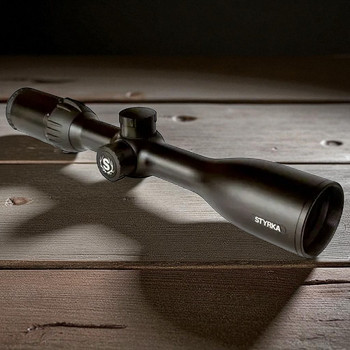 Gambar produk STYRKA S3 Series Rifle Tactical Scope Hunting Magnification 4-12x44 - S3