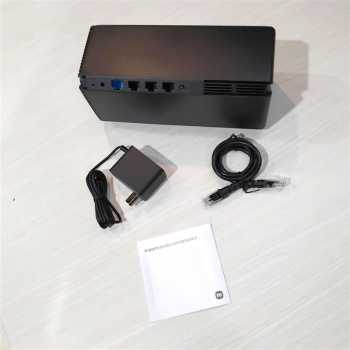 Gambar produk Xiaomi Router WiFi 6 Full Gigabit 4 Antenna Qualcomm 2.4GHz/5GHz - AX3000