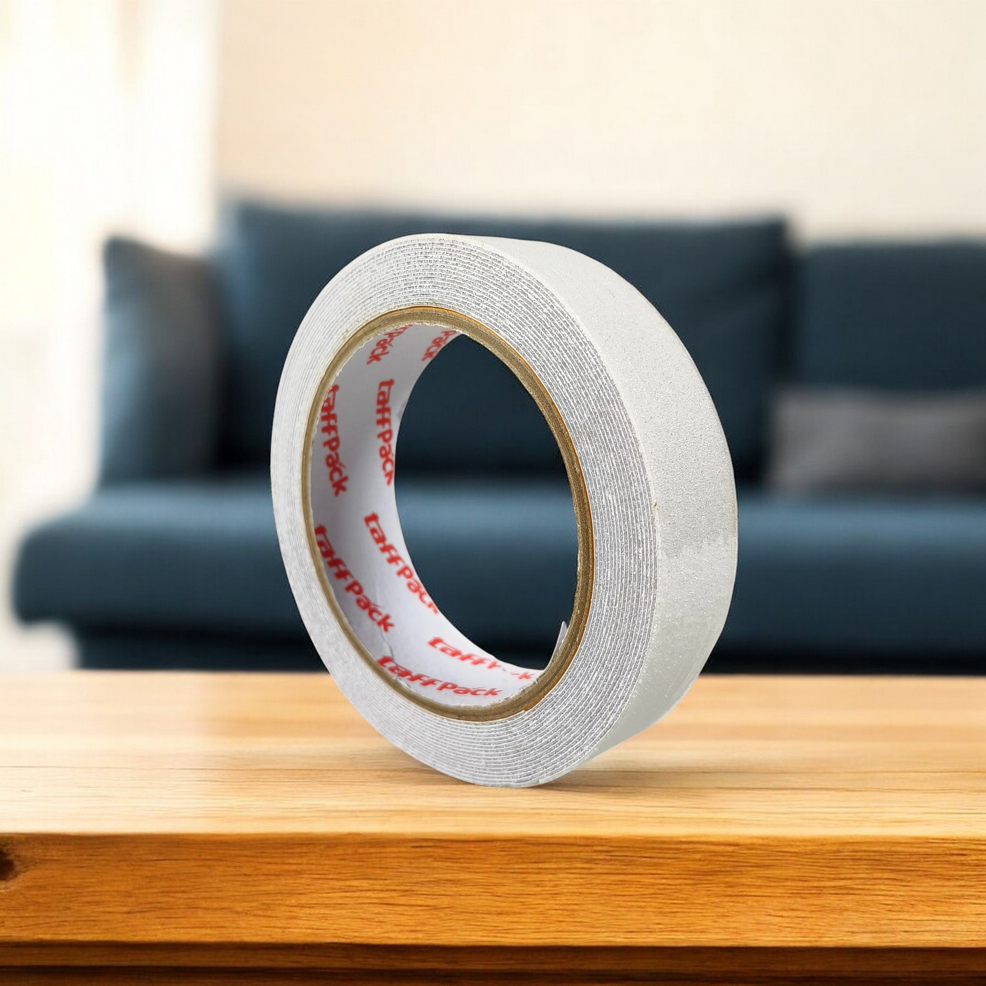 TaffPACK Lakban Tape Safety Grip Anti Slip 0.65mm Strong Traction 5Mx2.5cm Gambar produk TaffPACK Lakban Tape Safety Grip Anti Slip 0.65mm Strong Traction 5Mx2.5cm