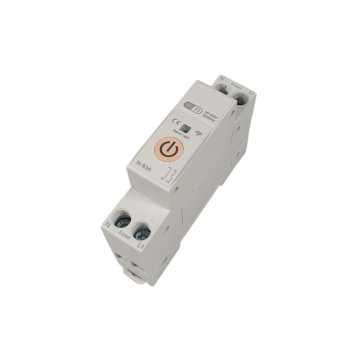 Gambar produk KAMPA Programmable Smart Timer Switch Relay Breaker WiFi Tuya 300V/63A - STM-T