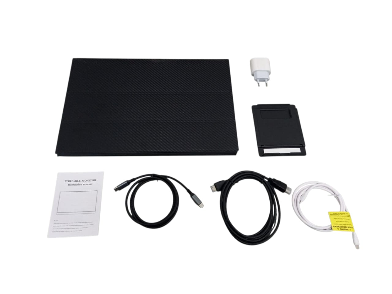 Gambar produk UPERFECT Portable Gaming Monitor 16.2 Inch IPS QHD 144Hz sRGB Type C - J5