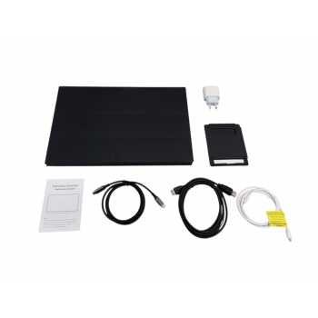 Gambar produk UPERFECT Portable Gaming Monitor 16.2 Inch IPS QHD 144Hz sRGB Type C - J5