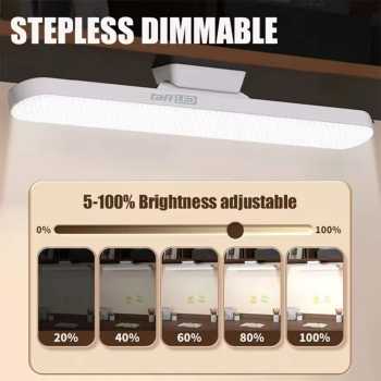 Gambar produk TaffLED Lampu Tempel Magnetic LED 3in1 Color Dimmable Rechargeable - PW6