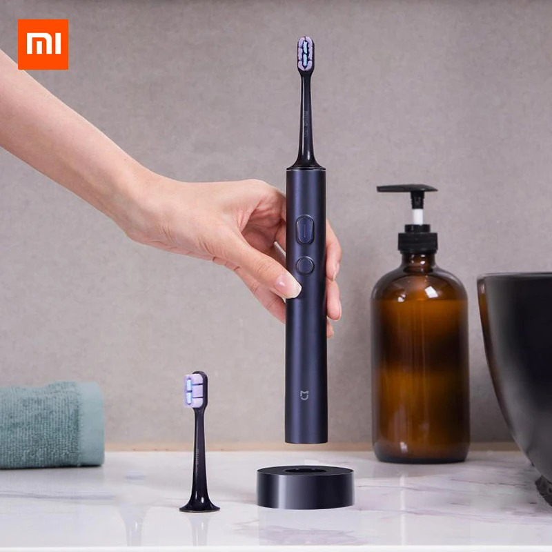 Gambar produk Xiaomi Mijia Sikat Gigi Elektrik Electric Toothbrush LED 1050mAh - T700