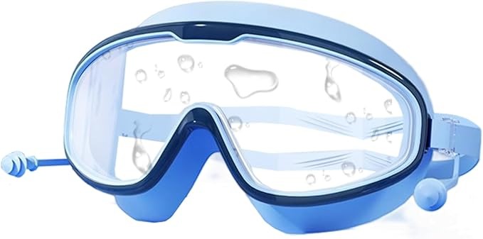 Gambar produk JOUYOU Kacamata Renang Diving Snorkeling Anti Fog UV Protection M - JY192