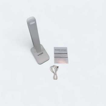 Gambar produk TaffLED Lampu Meja Belajar LED Eye Protection USB Model 8W 3 Color - T302