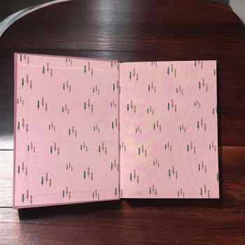 Gambar produk DingDongTu Buku Diary 365 Hari Daily Journal Hard Cover 128 Lembar - DDT-4083